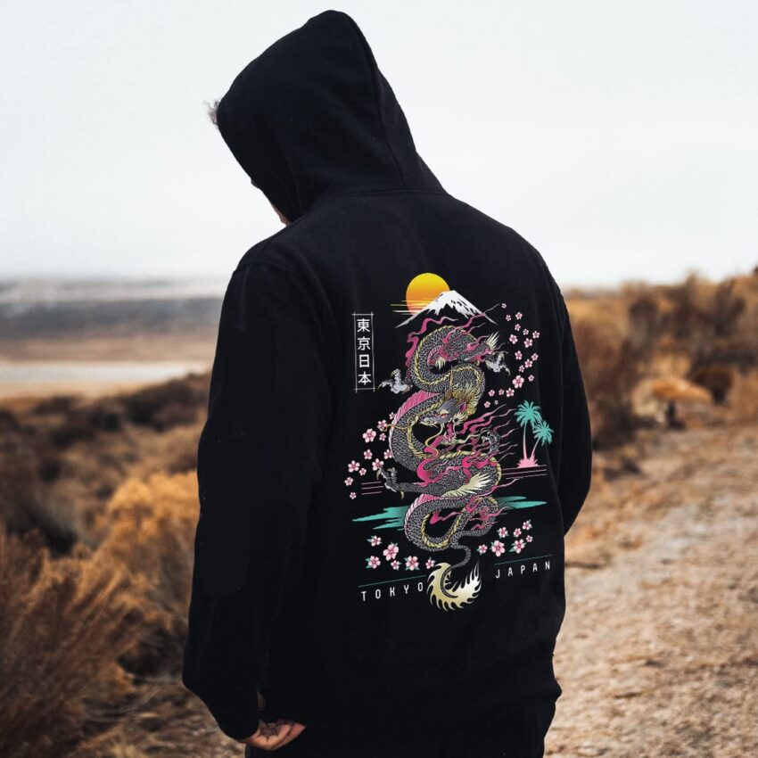 Graphic Hoodies