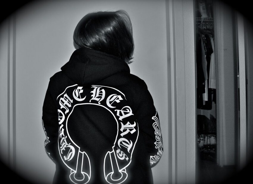 Chrome Hearts Hoodie