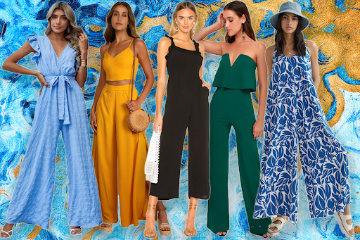 Trendy Jumpsuits