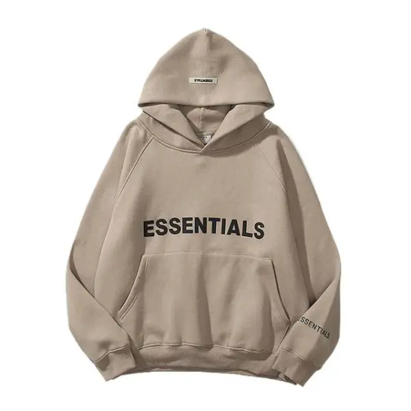 Essential Hoodies