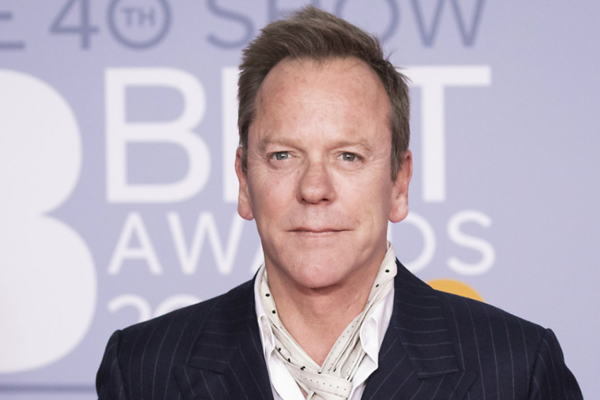 Kiefer Sutherland