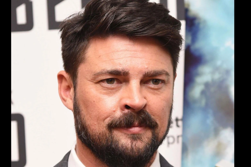 Karl Urban