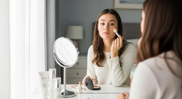 Simple Makeup Routine for Beginners